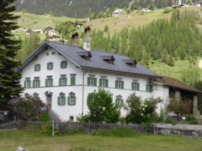 Haus Buol Bergün